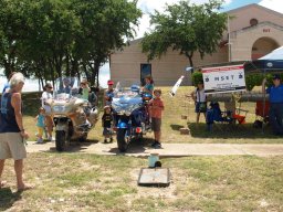 Lakeway - Emergency Services - Kids on Bike 20